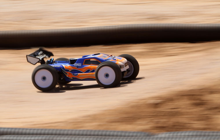 Texas RC Pro Series Division One Qualifiers